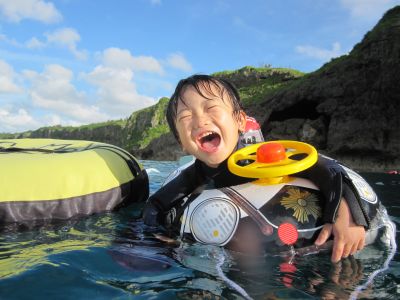 沖縄ダイビングのお店シーモールの求人情報詳細