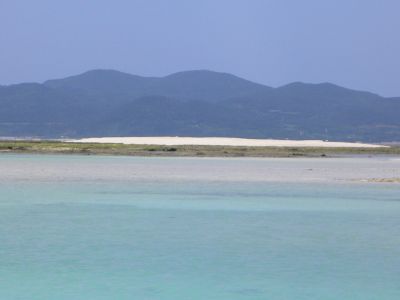 【募集!】 沖縄 東洋一の はての浜!の求人イメージ１