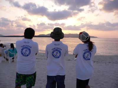 【募集!】 沖縄 東洋一の はての浜!の求人イメージ２